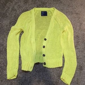 American Eagle Cardigan Size M